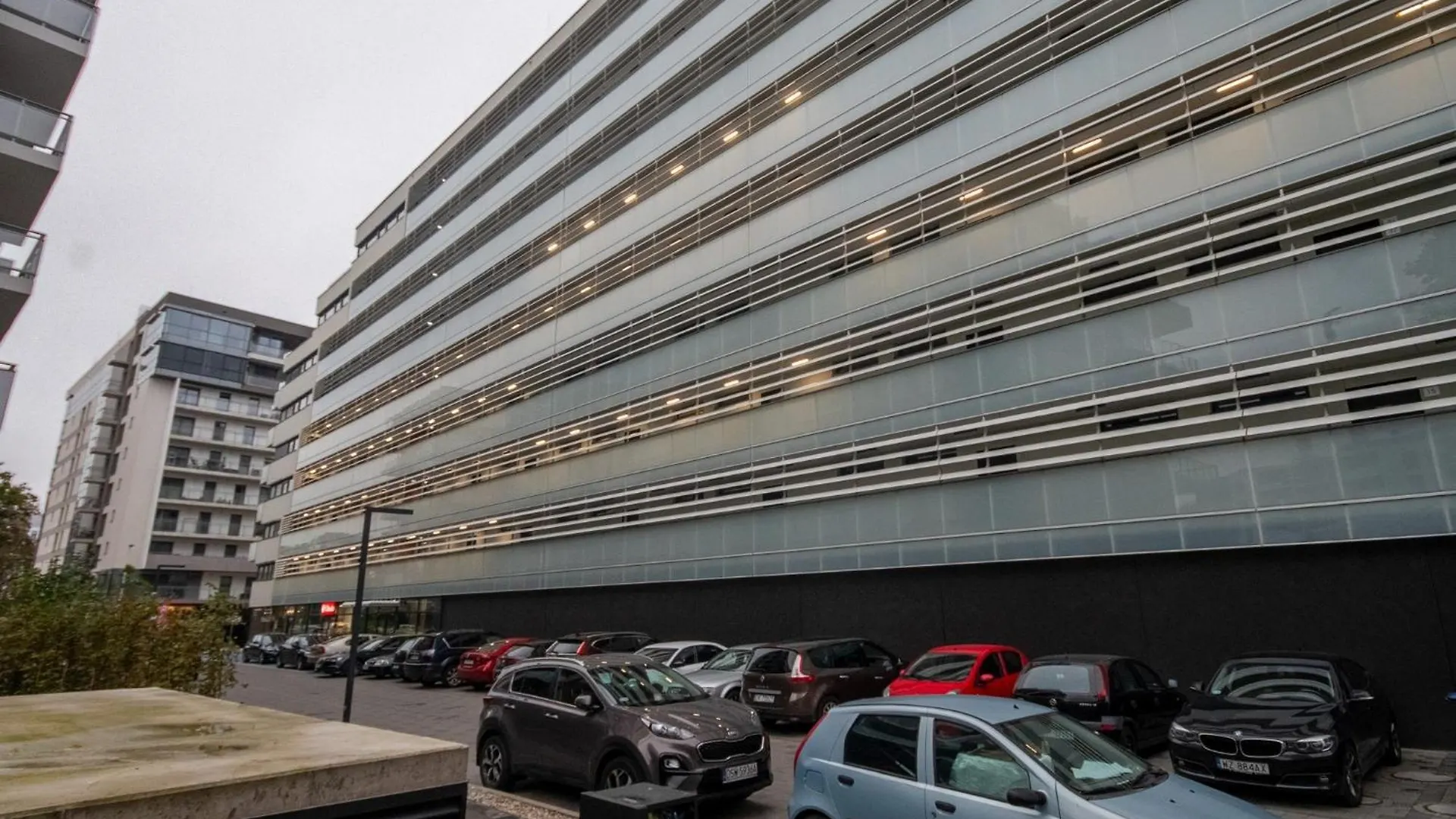 Mieszczanska Riverside Apartments Free Parking Breslavia Polonia