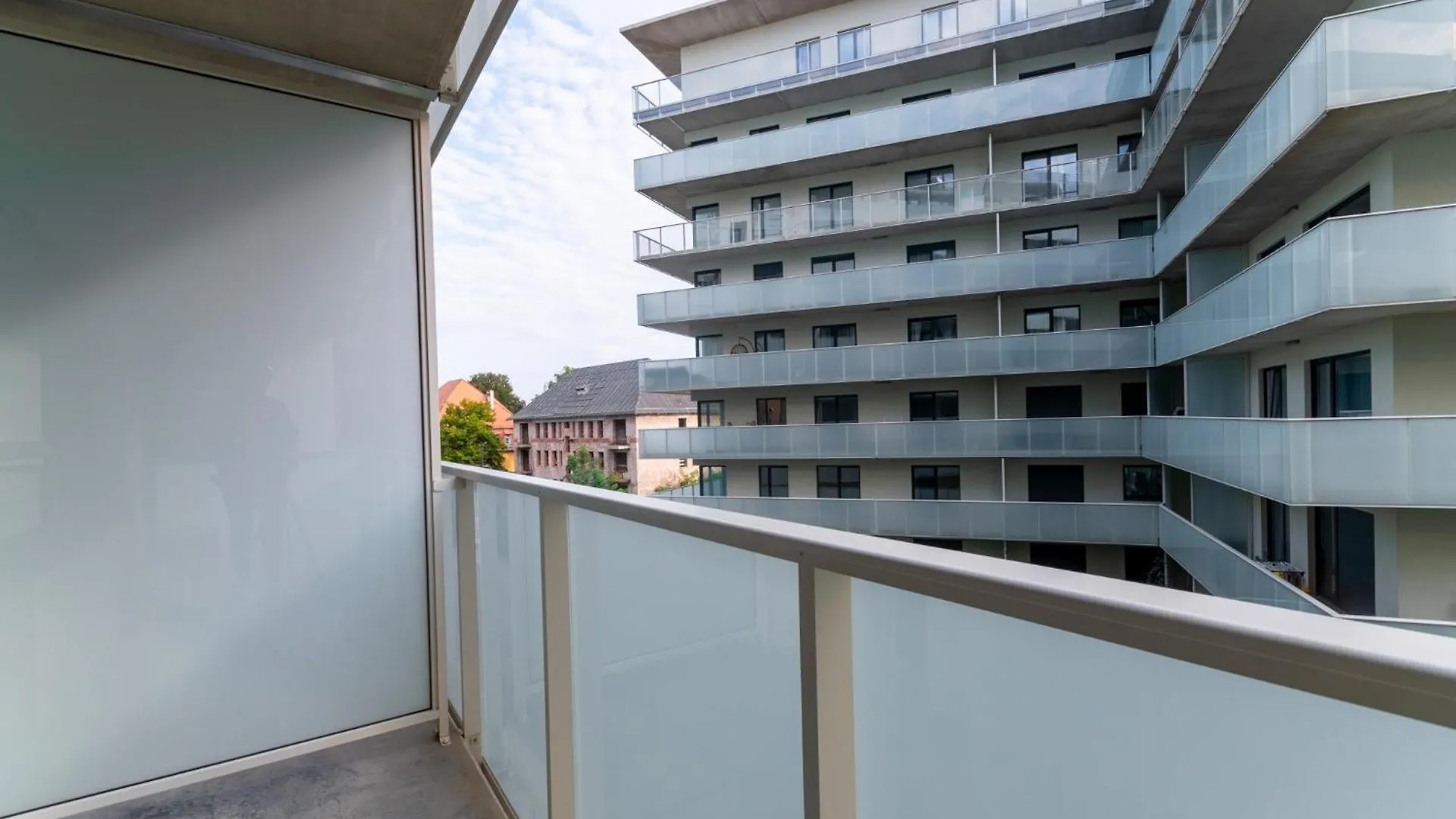 Mieszczanska Riverside Apartments Free Parking Wroclaw