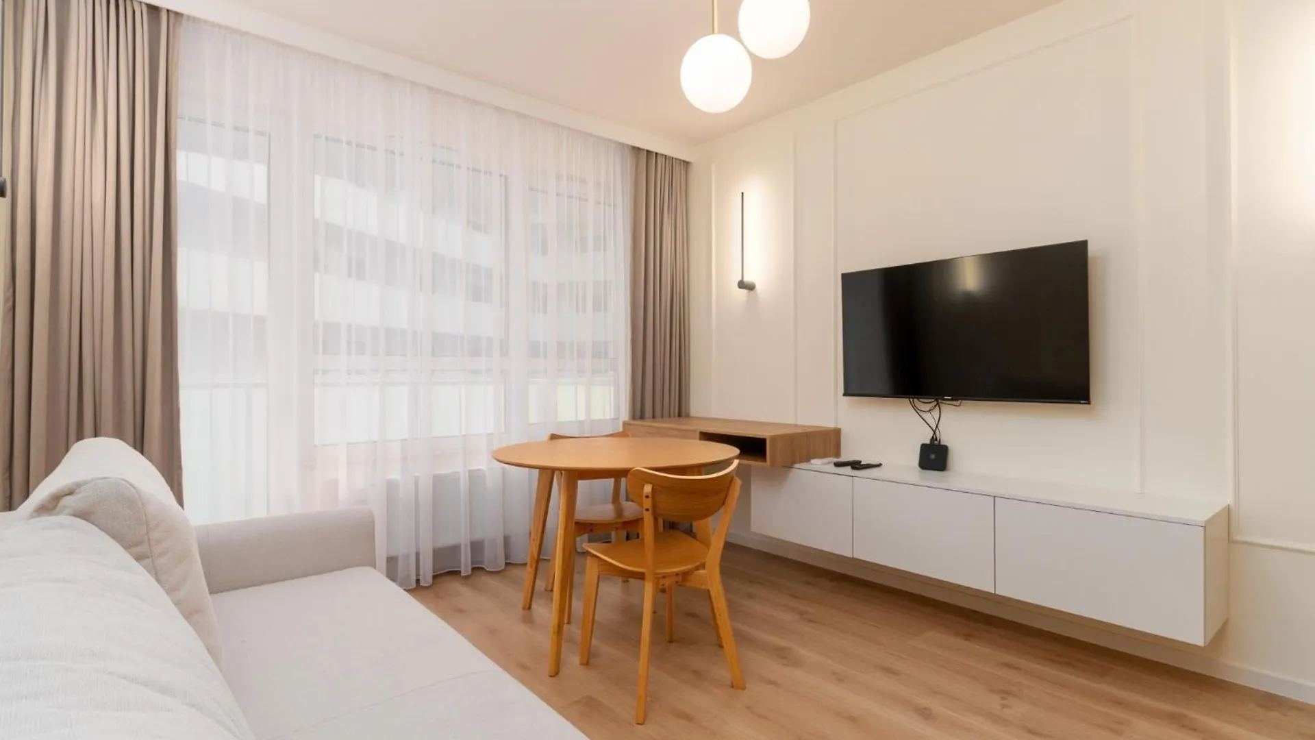 Mieszczanska Riverside Apartments Free Parking Wroclaw Poland