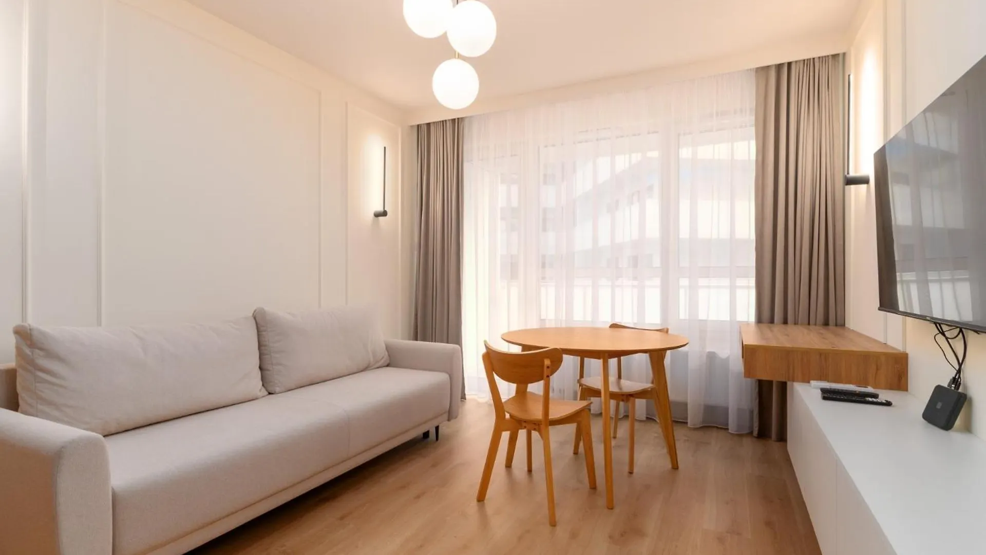 Mieszczanska Riverside Apartments Free Parking Wroclaw