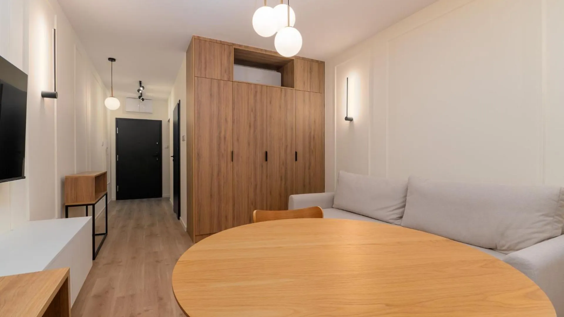 Mieszczanska Riverside Apartments Free Parking Wroclaw