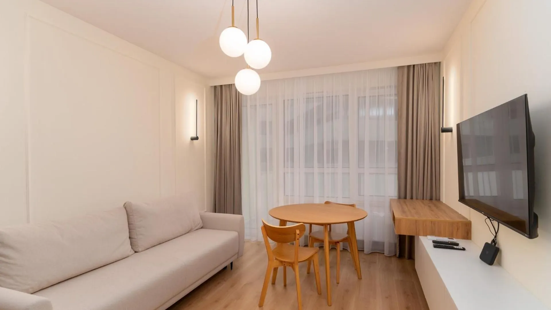 Mieszczanska Riverside Apartments Free Parking Wroclaw