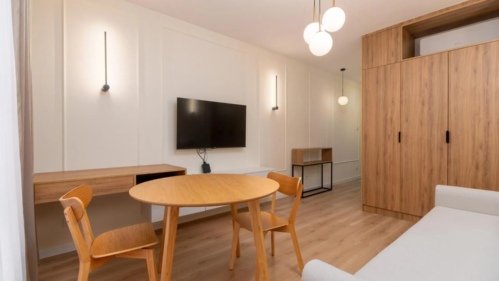 Mieszczanska Riverside Apartments Free Parking Wroclaw Poland